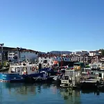 Moderne Au Coeur De Saint-jean-de-luz, A Deux Pas De La Et Des Halles - Fr-1-4-648 Apartment *