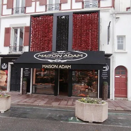Moderne Au Coeur De Saint-jean-de-luz, A Deux Pas De La Et Des Halles - Fr-1-4-648 サン＝ジャン＝ド＝リュズ