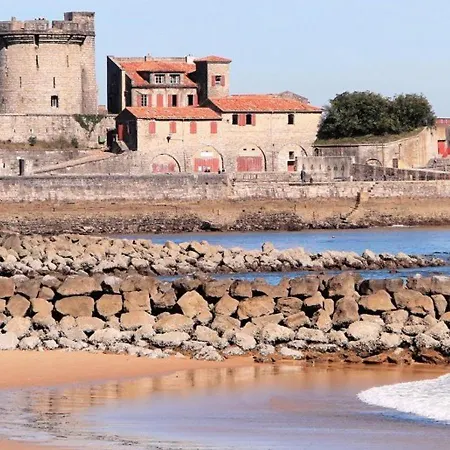 Moderne Au Coeur De Saint-jean-de-luz, A Deux Pas De La Et Des Halles - Fr-1-4-648 サン＝ジャン＝ド＝リュズ